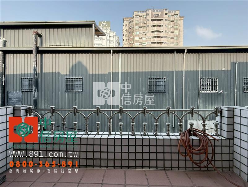 新民路旁原屋況透天房屋室內格局與周邊環境