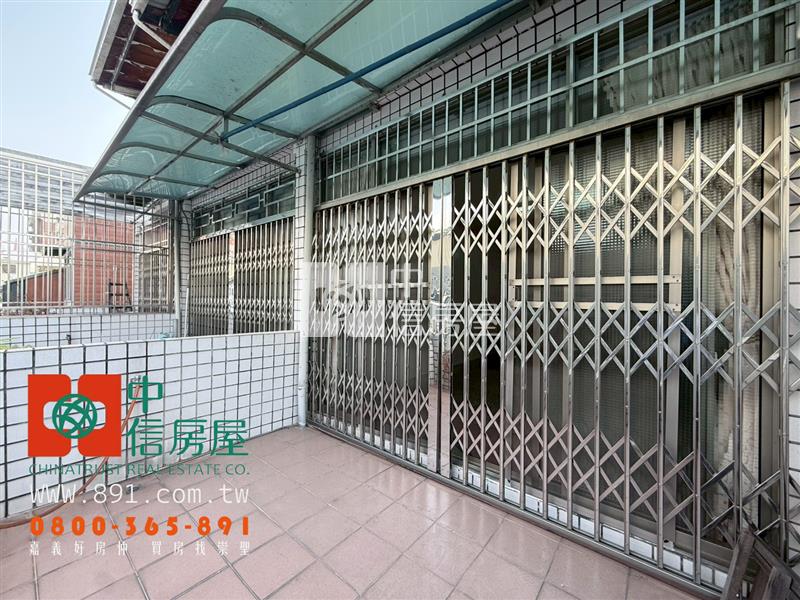 新民路旁原屋況透天房屋室內格局與周邊環境