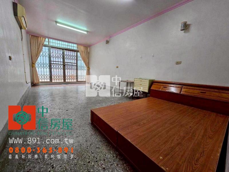 新民路旁原屋況透天房屋室內格局與周邊環境