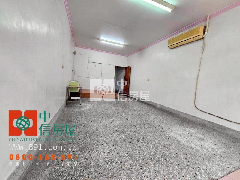 新民路旁原屋況透天房屋室內格局與周邊環境