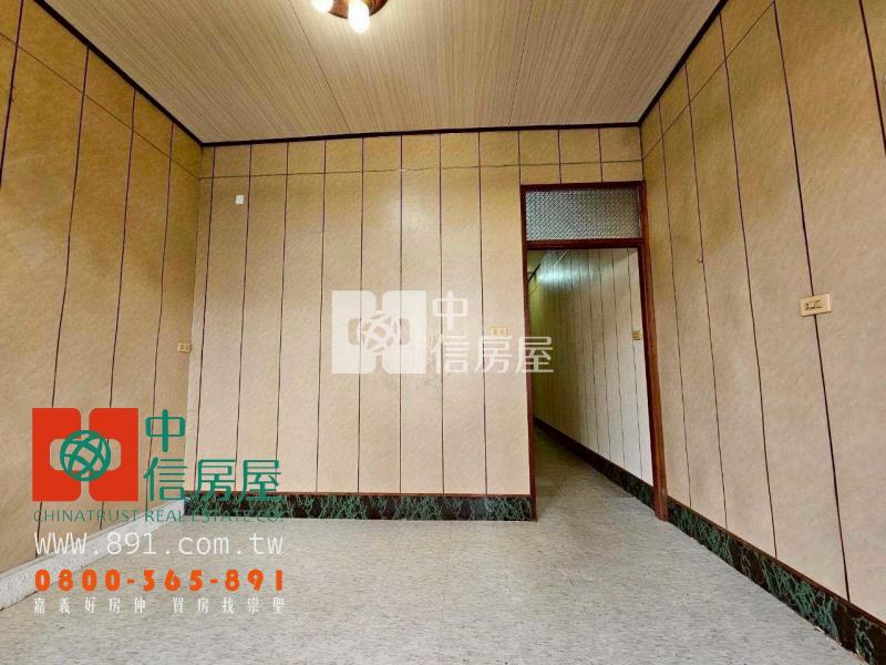 新民路旁原屋況透天房屋室內格局與周邊環境