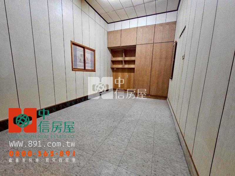 新民路旁原屋況透天房屋室內格局與周邊環境