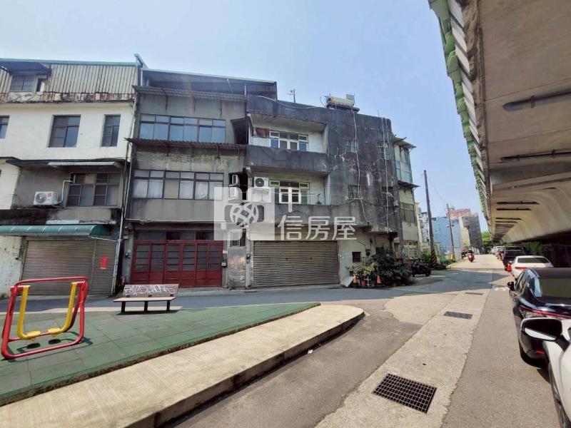 中壢交流道環北路大面寬建地(買地送屋)房屋室內格局與周邊環境