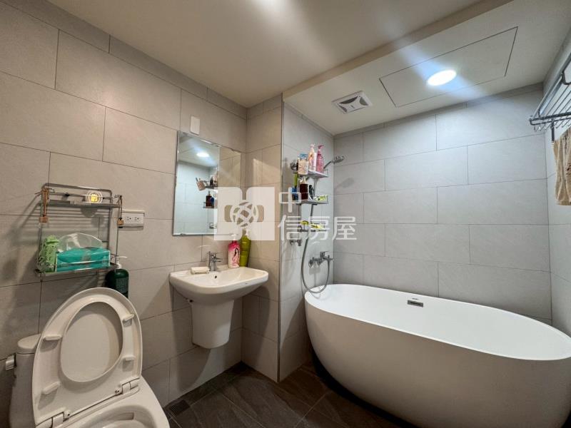 斗六鎮南水岸三房平車精裝華廈房屋室內格局與周邊環境