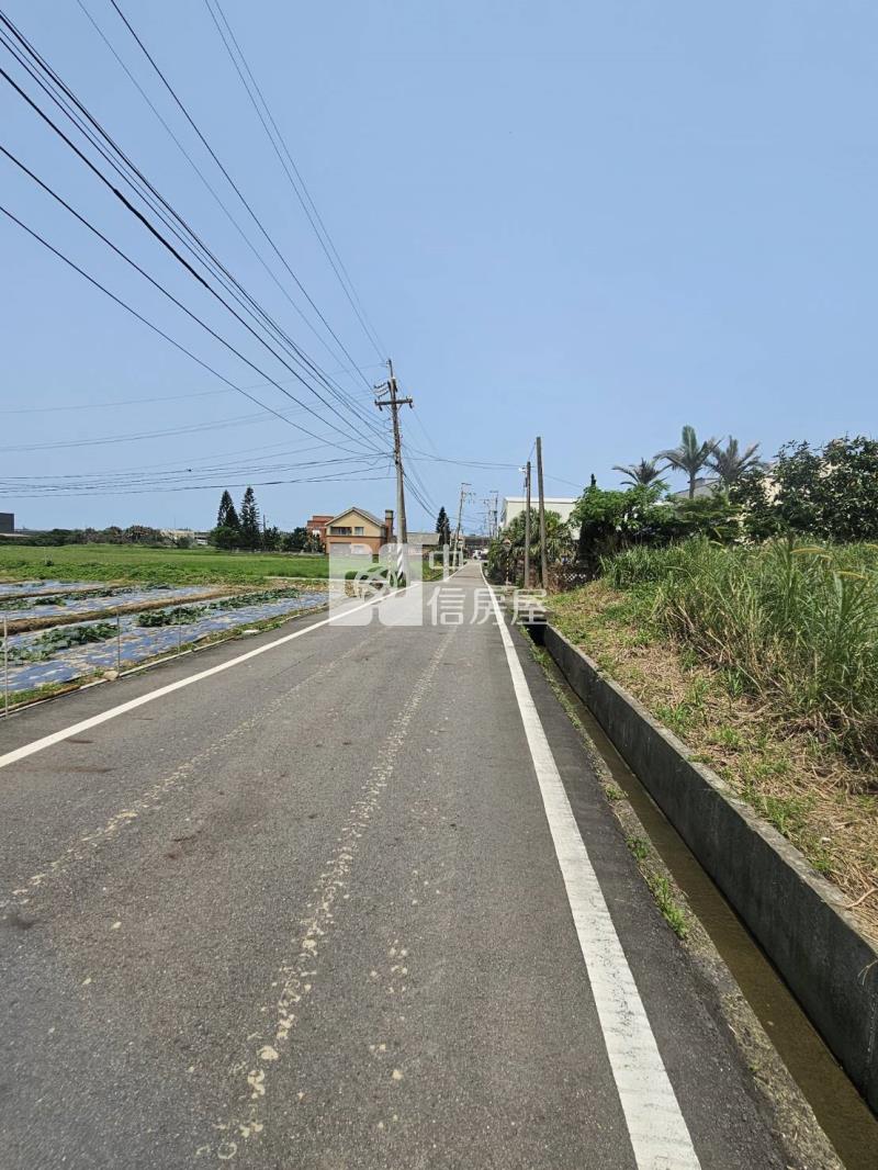 大園航空城沙崙一般農房屋室內格局與周邊環境