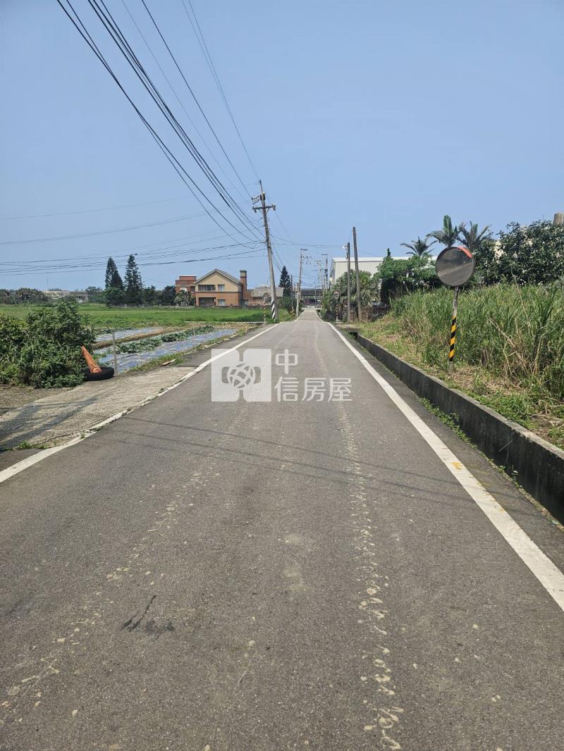 大園航空城沙崙一般農房屋室內格局與周邊環境