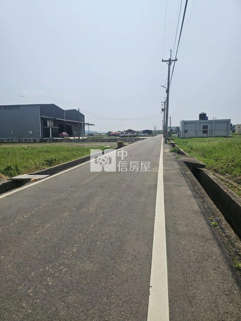 大園航空城沙崙一般農房屋室內格局與周邊環境