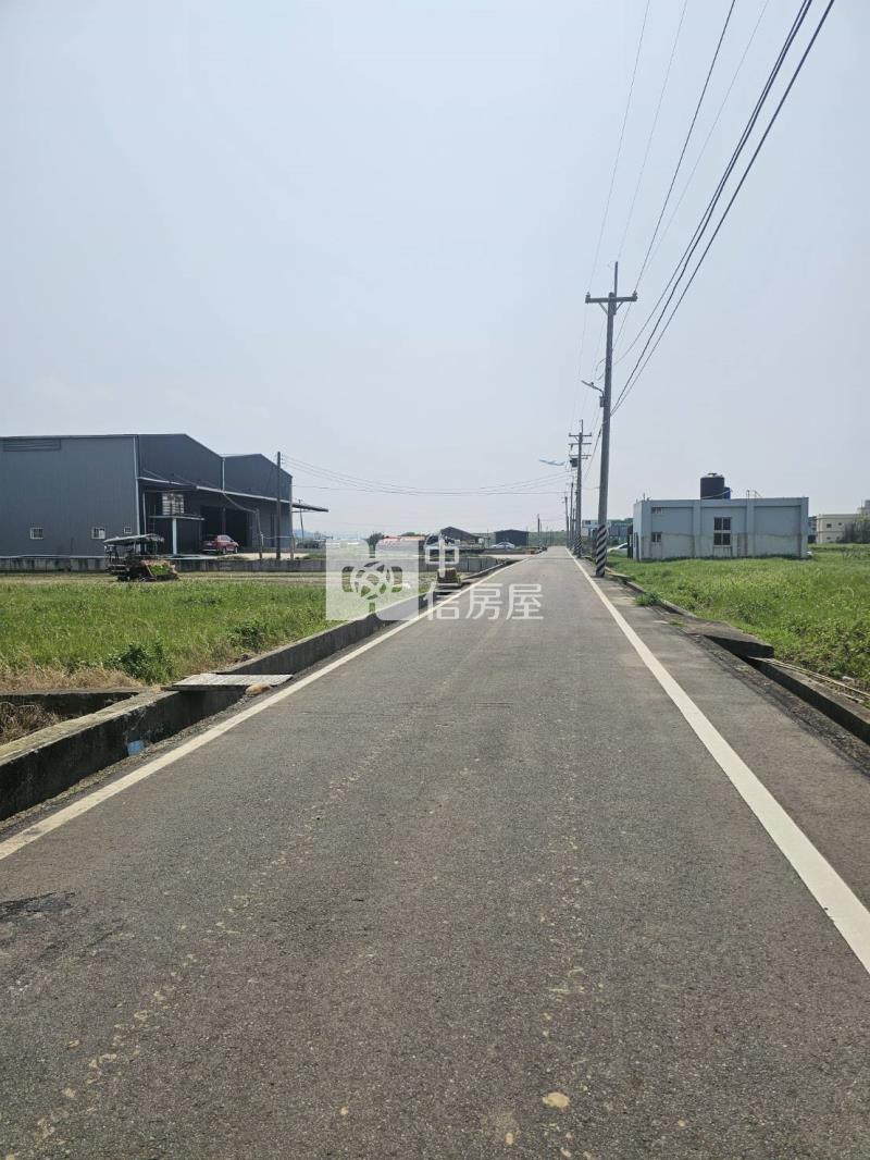 大園航空城沙崙一般農房屋室內格局與周邊環境