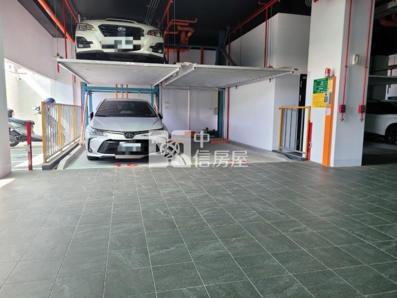 安定南科全新2房2衛車位房屋室內格局與周邊環境