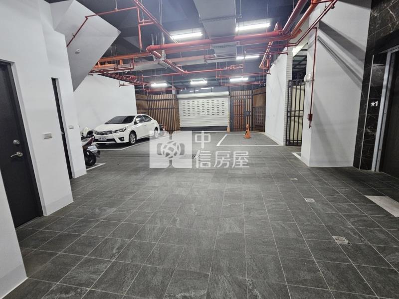 安定南科全新2房2衛車位房屋室內格局與周邊環境