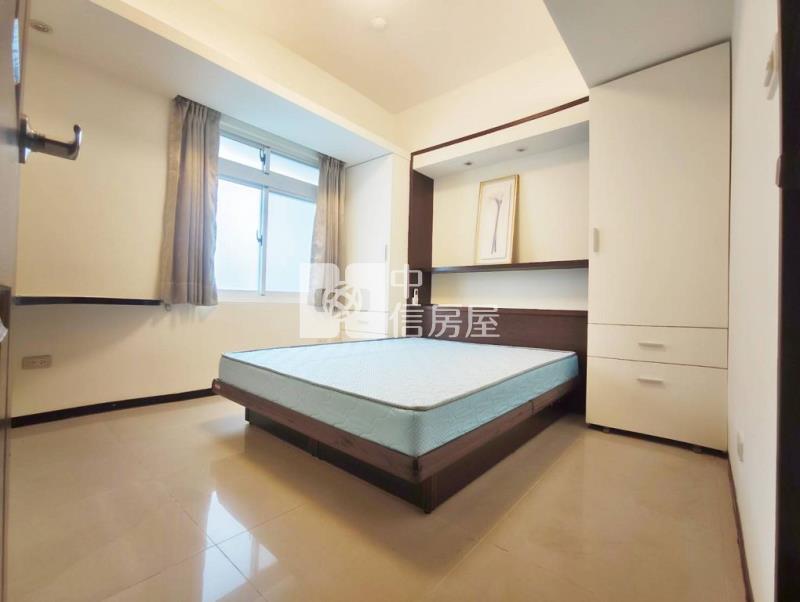 (A)僑愛國小三房車(中信卓越團隊)房屋室內格局與周邊環境