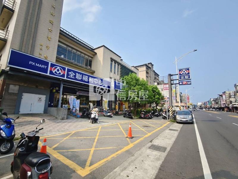 (A)僑愛國小三房車(中信卓越團隊)房屋室內格局與周邊環境