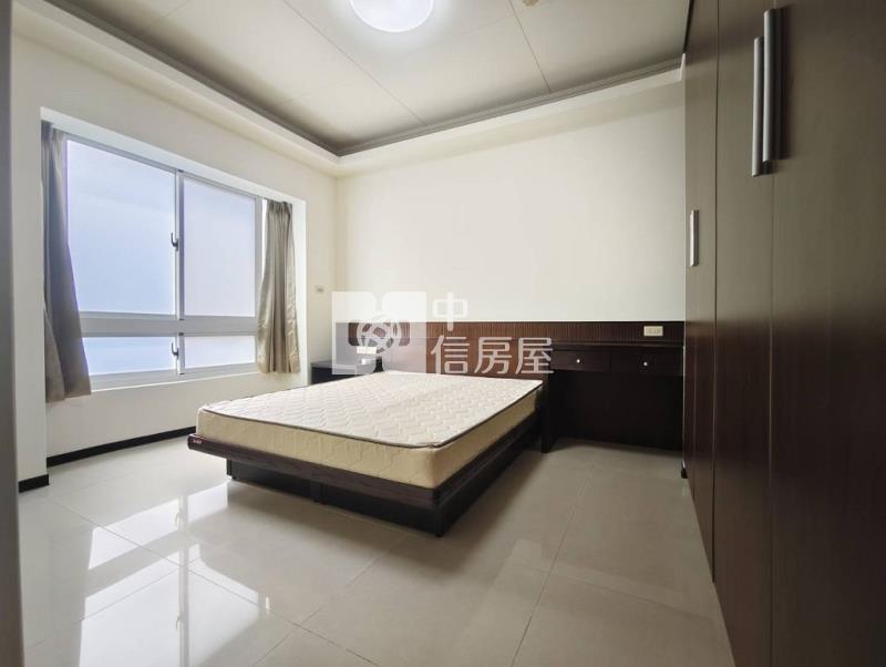 (A)僑愛國小三房車(中信卓越團隊)房屋室內格局與周邊環境