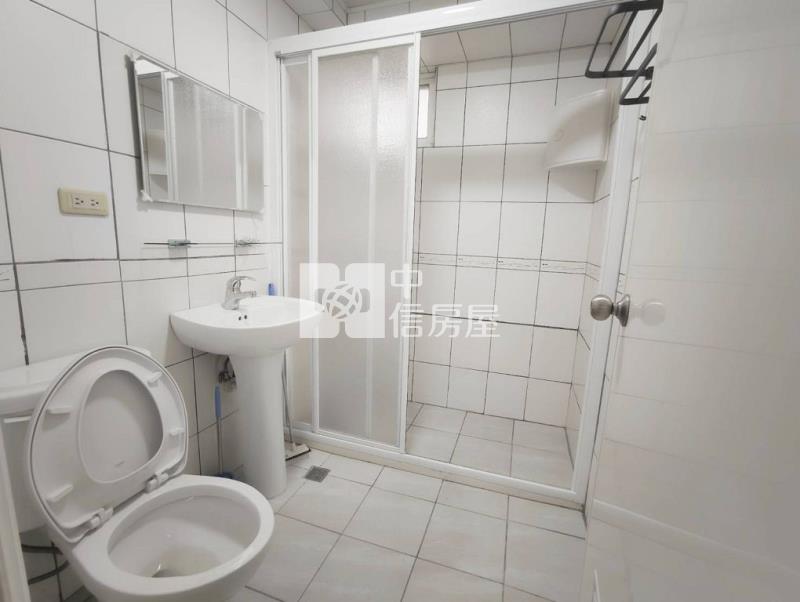 (A)僑愛國小三房車(中信卓越團隊)房屋室內格局與周邊環境