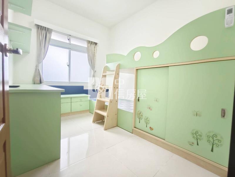 (A)僑愛國小三房車(中信卓越團隊)房屋室內格局與周邊環境