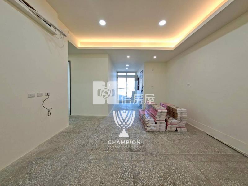 【冠軍商仲】安一路商圈近火車站三房房屋室內格局與周邊環境