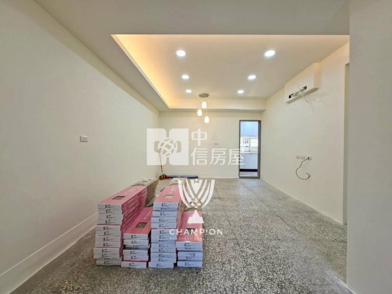 【冠軍商仲】安一路商圈近火車站三房房屋室內格局與周邊環境