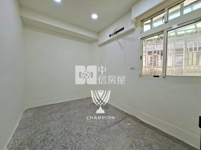 【冠軍商仲】安一路商圈近火車站三房房屋室內格局與周邊環境