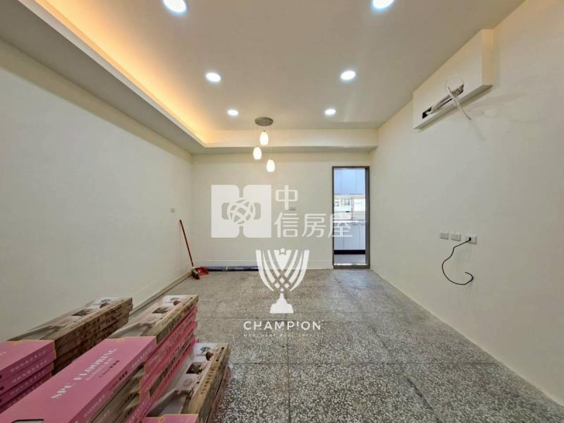 【冠軍商仲】安一路商圈近火車站三房房屋室內格局與周邊環境