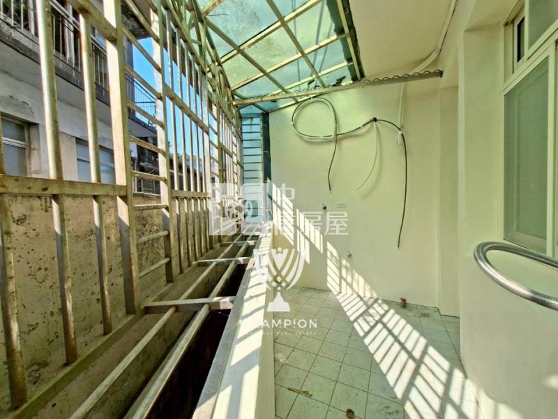 【冠軍商仲】安一路商圈近火車站三房房屋室內格局與周邊環境