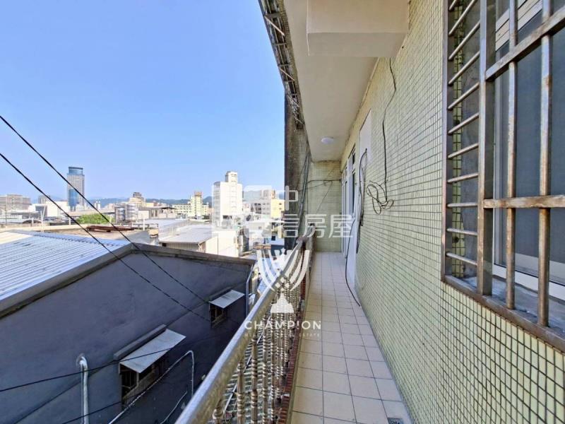 【冠軍商仲】安一路商圈近火車站三房房屋室內格局與周邊環境