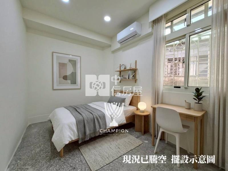 【冠軍商仲】安一路商圈近火車站三房房屋室內格局與周邊環境