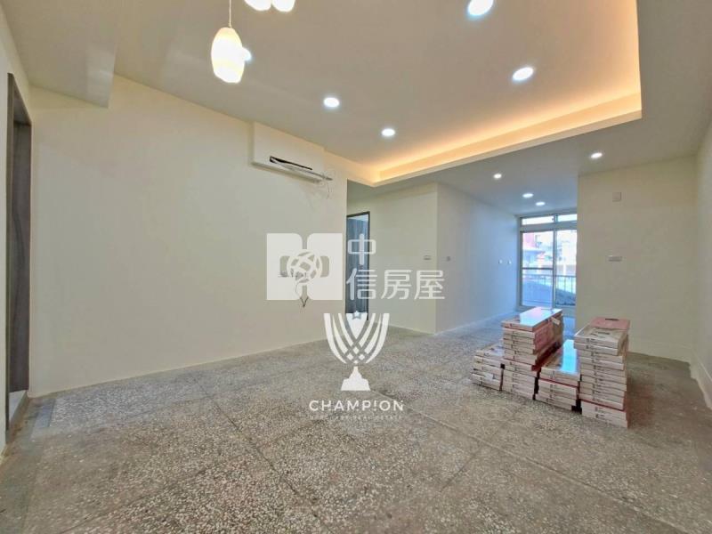 【冠軍商仲】安一路商圈近火車站三房房屋室內格局與周邊環境