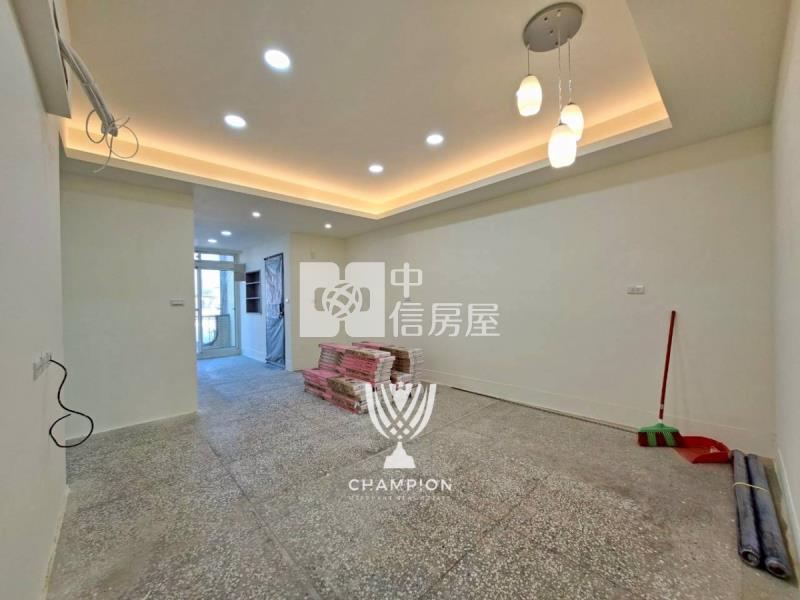 【冠軍商仲】安一路商圈近火車站三房房屋室內格局與周邊環境