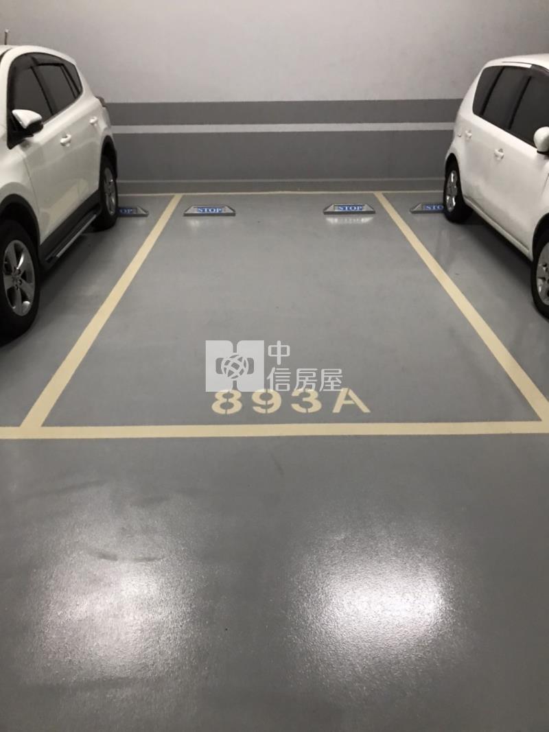 總太2020頂樓景觀戶｜兩房平車房屋室內格局與周邊環境