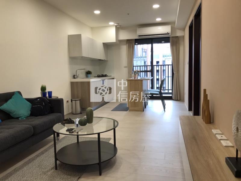 總太2020頂樓景觀戶｜兩房平車房屋室內格局與周邊環境