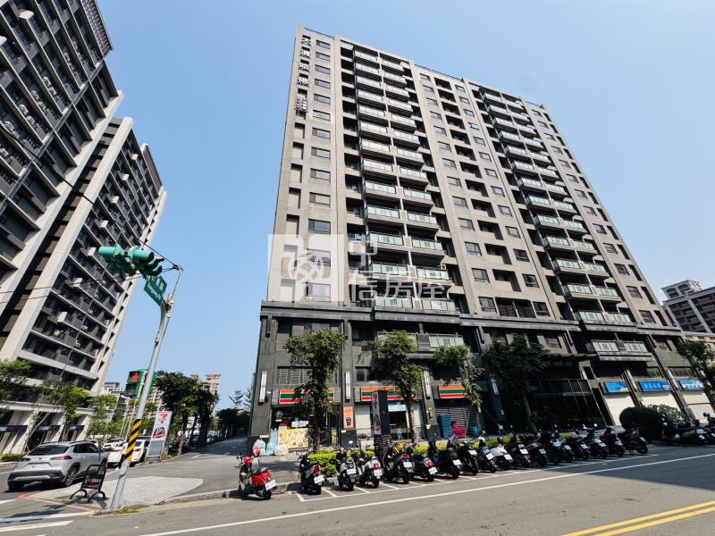 過嶺哈佛景觀三房車｜近66道路房屋室內格局與周邊環境