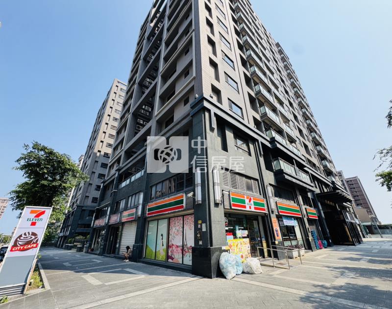 過嶺哈佛景觀三房車｜近66道路房屋室內格局與周邊環境