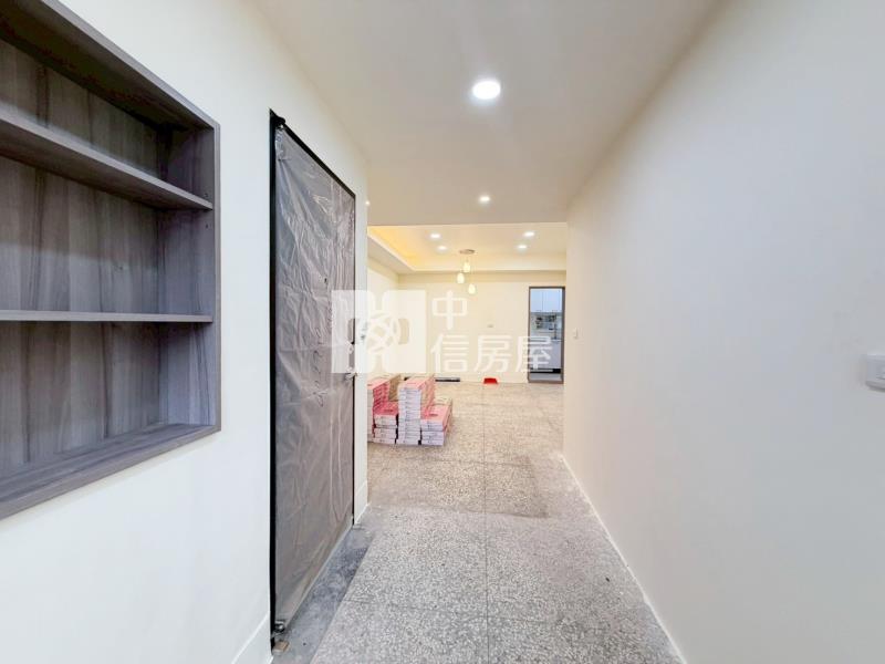 安一路小文肉羹旁裝潢三樓房屋室內格局與周邊環境