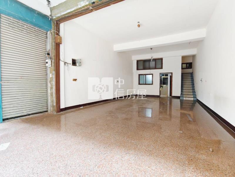 中壢青果市場美透店房屋室內格局與周邊環境