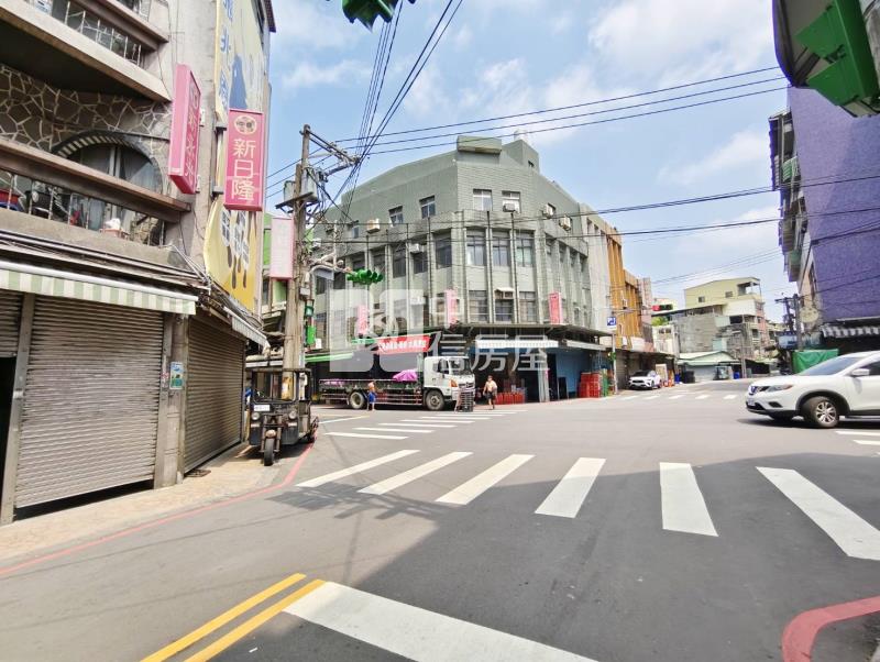 中壢青果市場美透店房屋室內格局與周邊環境