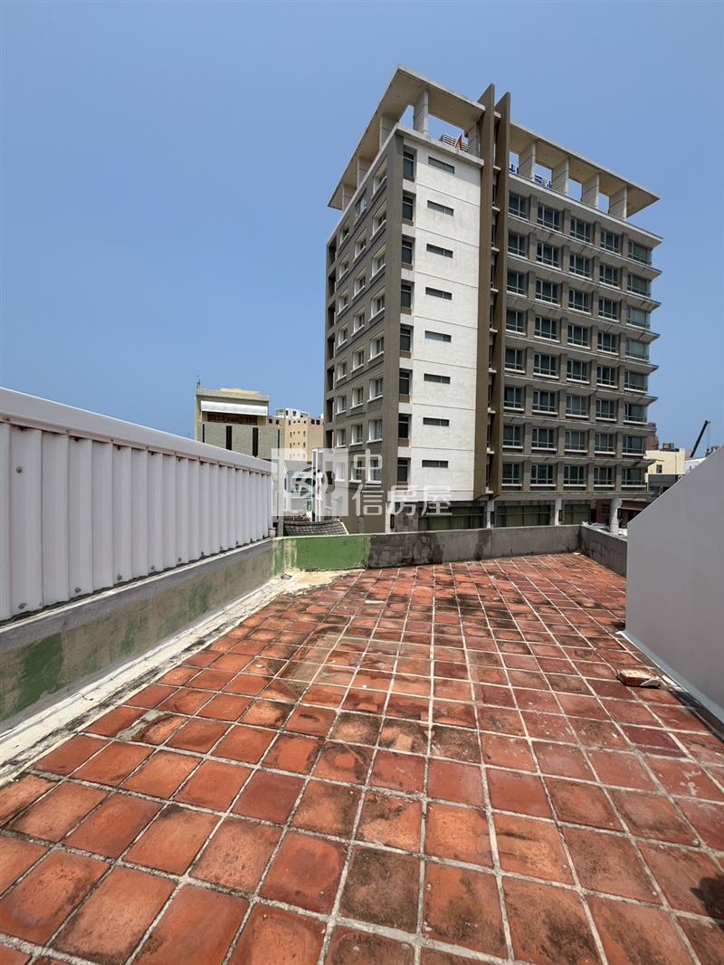 澎湖.民福路店住房屋室內格局與周邊環境