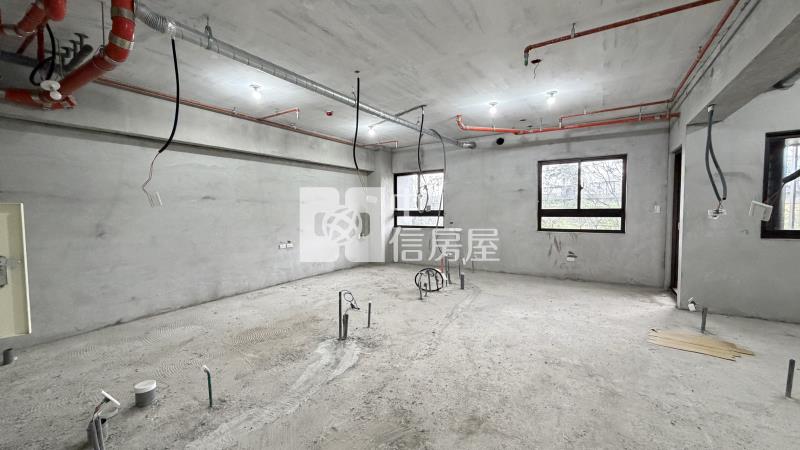 【安家】青埔喜徠登燙金事務所(平車)房屋室內格局與周邊環境