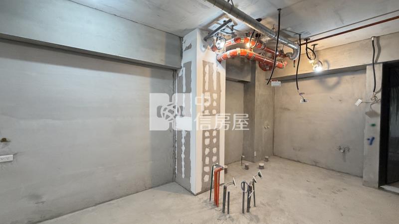 【安家】青埔喜徠登燙金事務所(平車)房屋室內格局與周邊環境