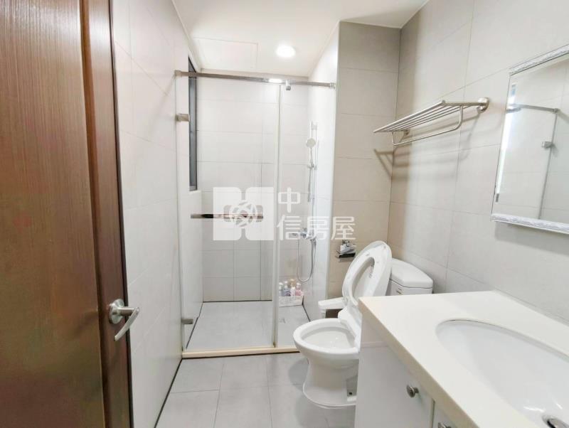 中壢禮昂日式奶油風裝潢兩房車房屋室內格局與周邊環境