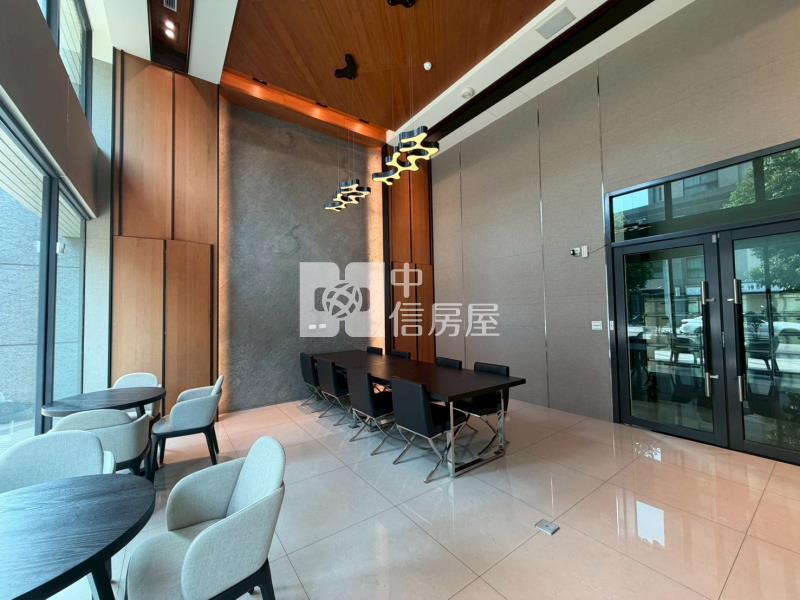 中壢禮昂日式奶油風裝潢兩房車房屋室內格局與周邊環境