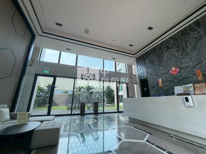 中壢禮昂日式奶油風裝潢兩房車房屋室內格局與周邊環境