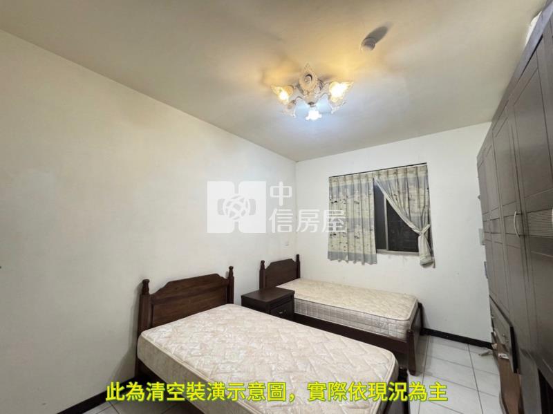 大慶知行寓邸中前區二樓房屋室內格局與周邊環境