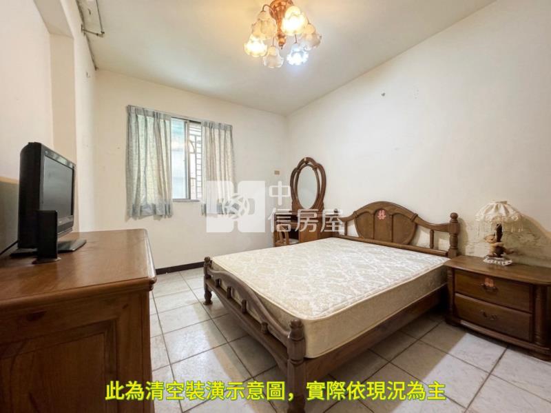 大慶知行寓邸中前區二樓房屋室內格局與周邊環境