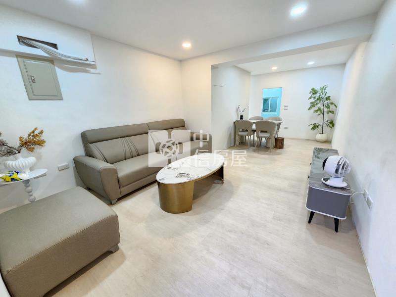 內壢華勛商圈翻新美透天房屋室內格局與周邊環境