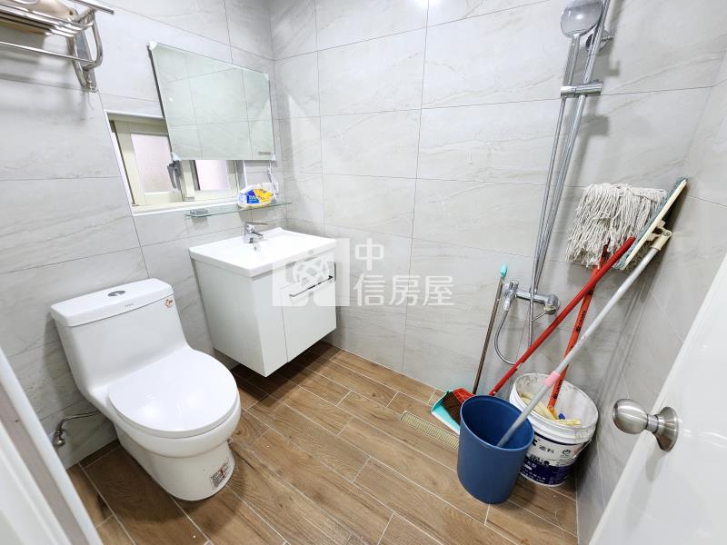 內壢華勛商圈翻新美透天房屋室內格局與周邊環境