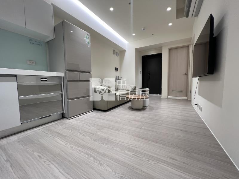 【安家】A18高鐵站前邊間裝潢2房+平車(office)房屋室內格局與周邊環境