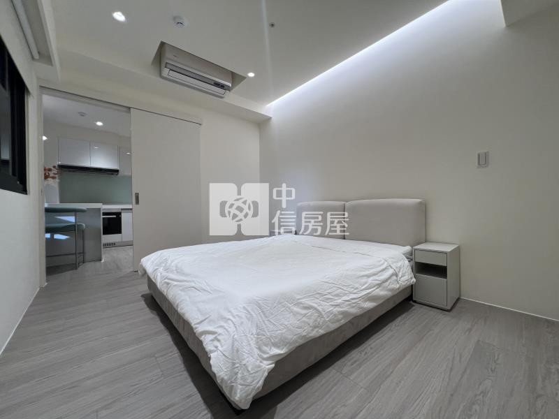 【安家】A18高鐵站前邊間裝潢2房+平車(office)房屋室內格局與周邊環境