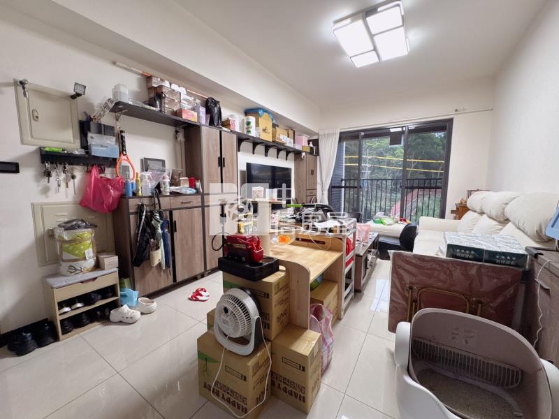 四維商圈綠景美三房車房屋室內格局與周邊環境