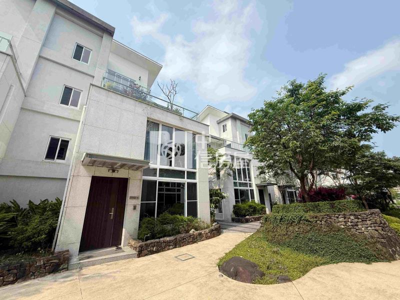 宜市萬澤大地別墅房屋室內格局與周邊環境