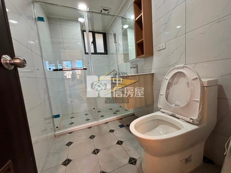 【星鑽】內壢後站環中商圈全新3+1房車房屋室內格局與周邊環境